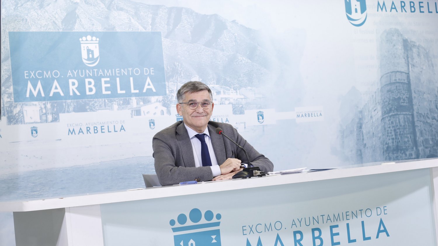 Marbella da el visto bueno a la construcción de 211 viviendas en Nueva Andalucía