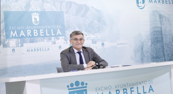 Marbella da el visto bueno a la construcción de 211 viviendas en Nueva Andalucía