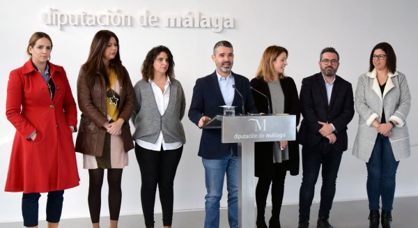 El PSOE denuncia el cierre de las oficinas liquidadoras de la Agencia Tributaria de la Junta en Málaga