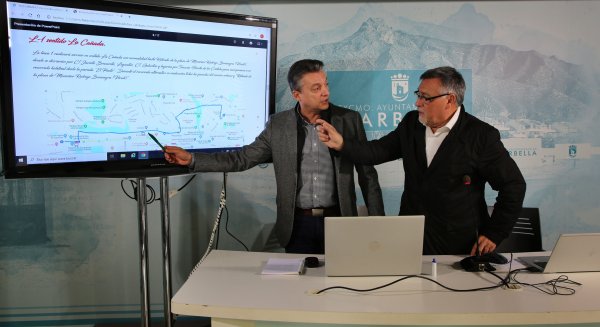 Marbella y Grupo Avanza diseñan un dispositivo alternativo para minimizar las incidencias durante las Cabalgatas de los Reyes Magos