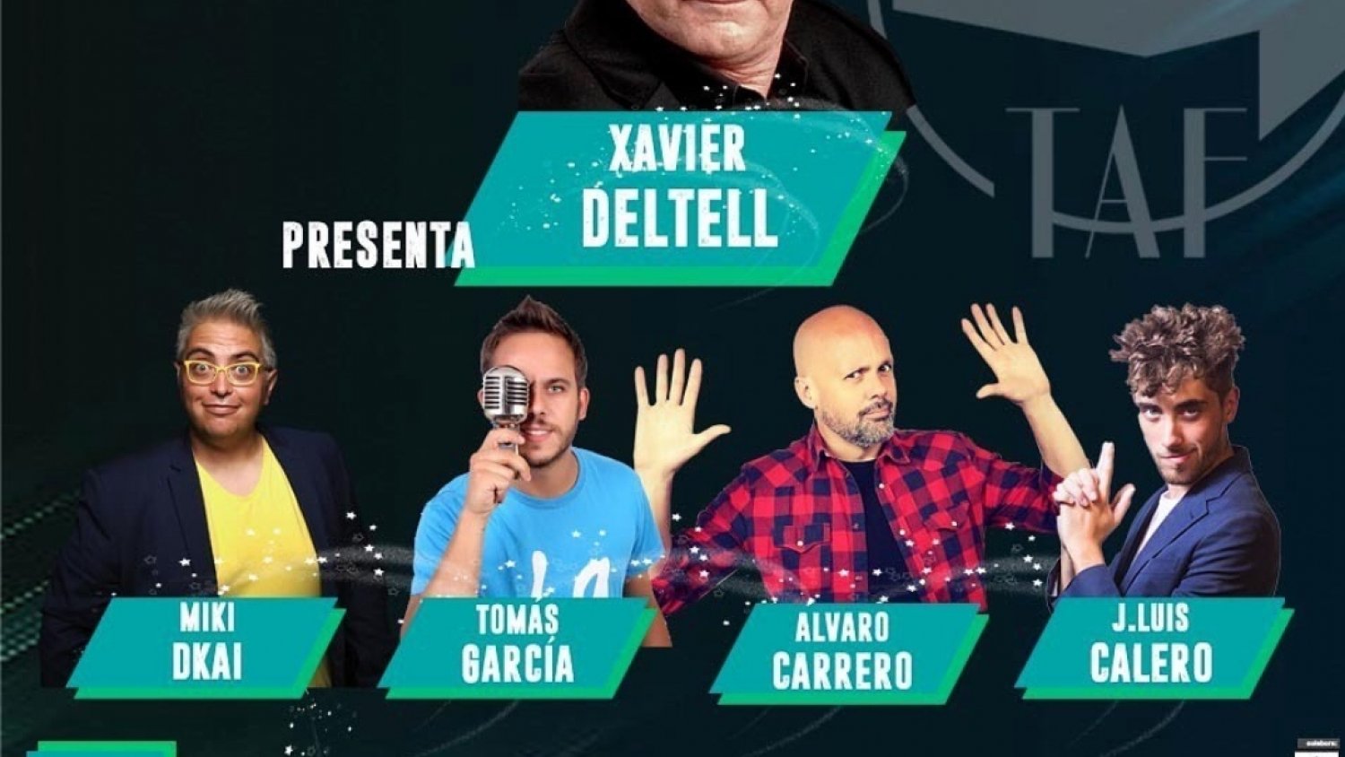 El Auditorio Felipe VI de Estepona estrena el 2020 con la programación de musicales y obras de teatro durante el mes de enero