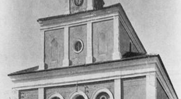 Marbella edita 600 postales conmemorativas como cierre al 150 aniversario de la iglesia de San Pedro Alcántara