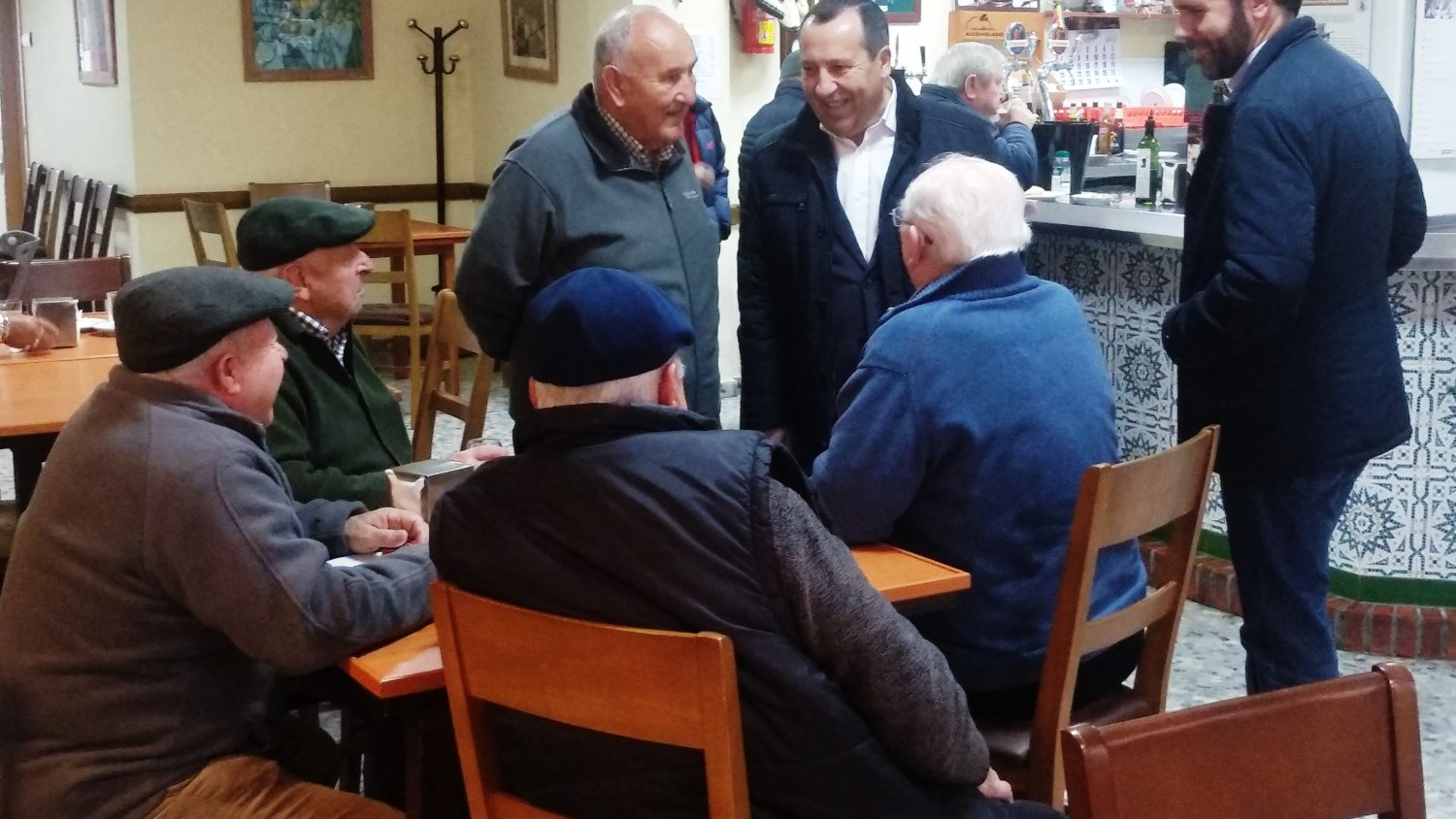 El secretario general del PSOE de Málaga asegura que 