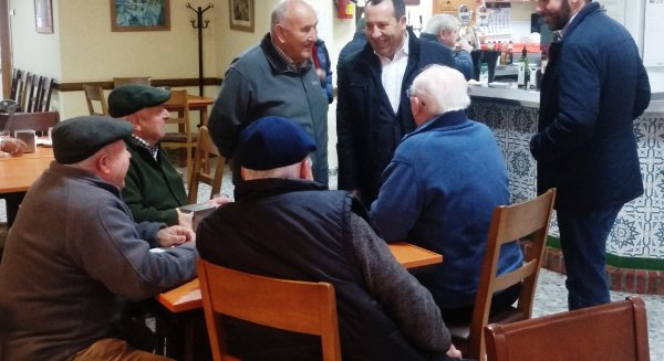 El secretario general del PSOE de Málaga asegura que 