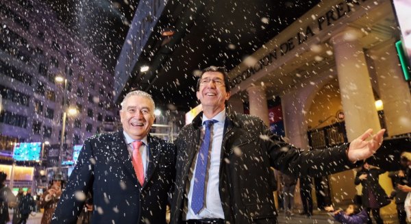 Los alojamientos andaluces registraron una ocupación del 67,7% en la semana de Navidad