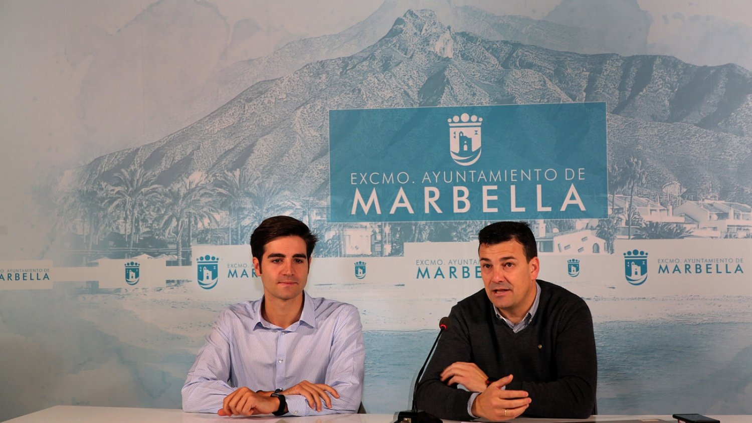 Marbella arranca el año 2020 con el programa de empleo Orienta en marcha