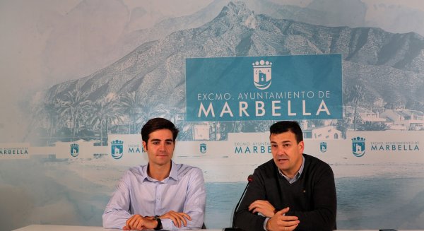 Marbella arranca el año 2020 con el programa de empleo Orienta en marcha