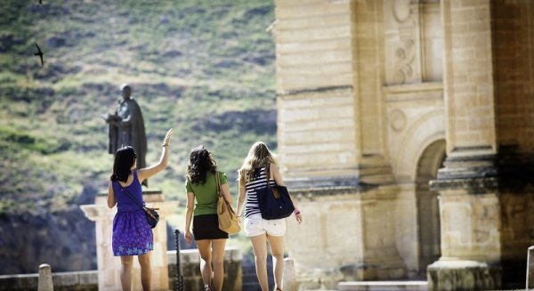 La provincia de Málaga registra un total de 7.137.939 viajeros en alojamientos turísticos de enero a noviembre de 2019