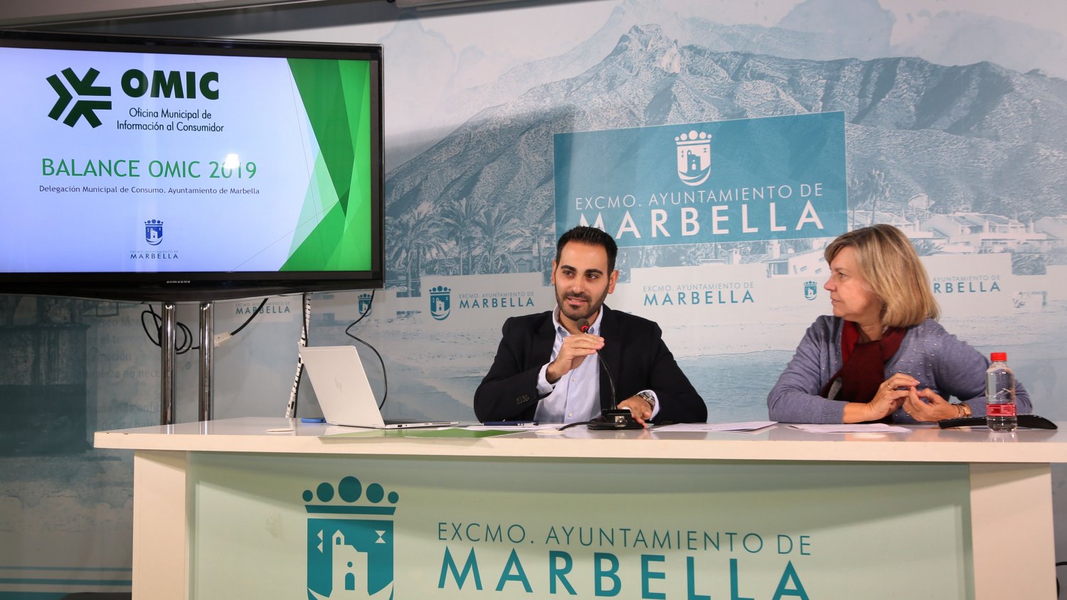 La Oficina de Información al Consumidor de Marbella tramita en 2019 un total de 7.500 actuaciones