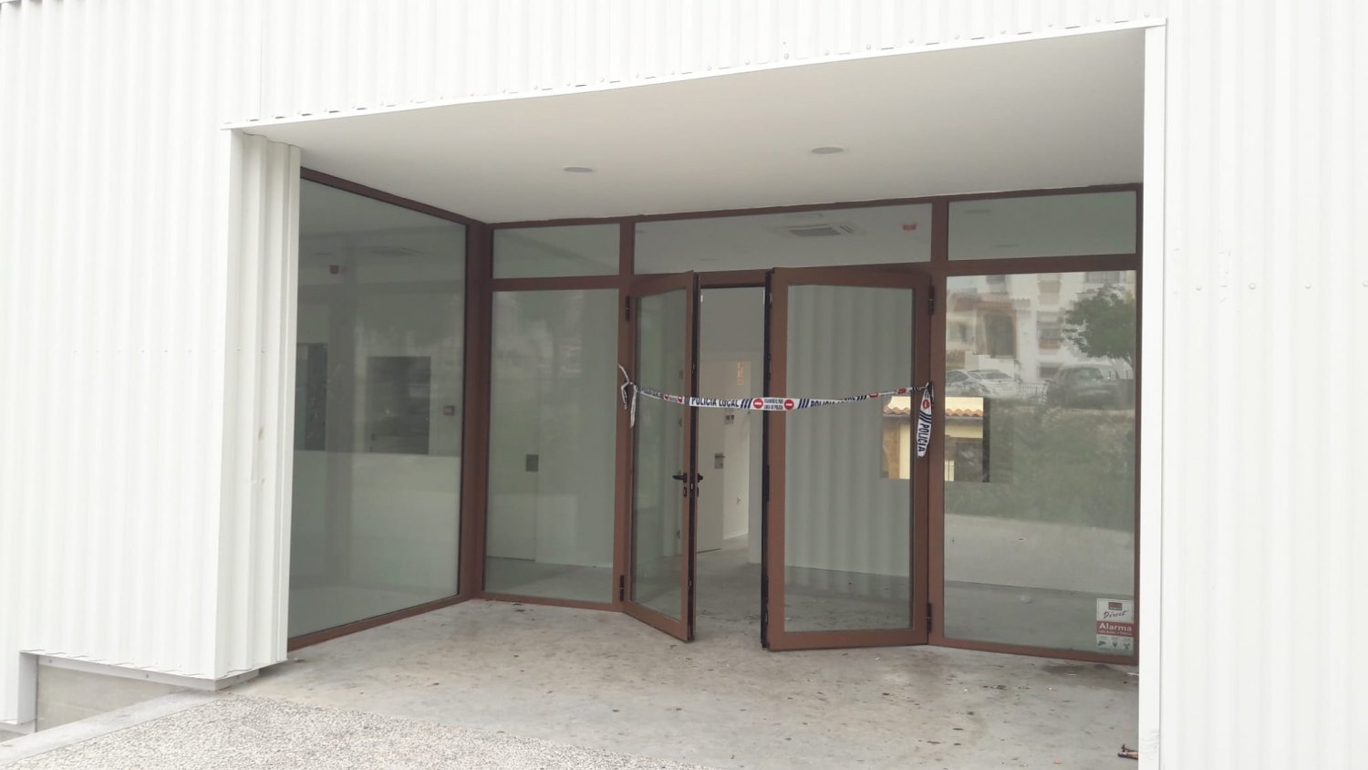 El PSOE pide la apertura del nuevo centro de mayores de Churriana para 