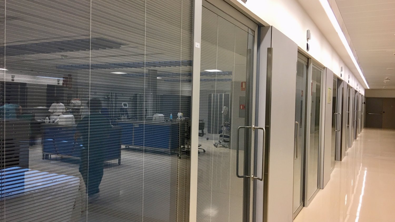 El Hospital Valle del Guadalhorce realiza en 2019 más de 4.500 intervenciones en el área asistencial de Cirugía