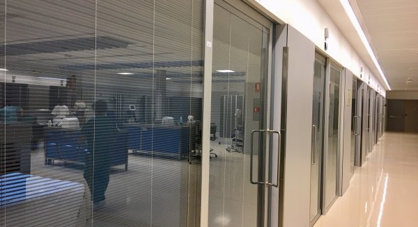 El Hospital Valle del Guadalhorce realiza en 2019 más de 4.500 intervenciones en el área asistencial de Cirugía