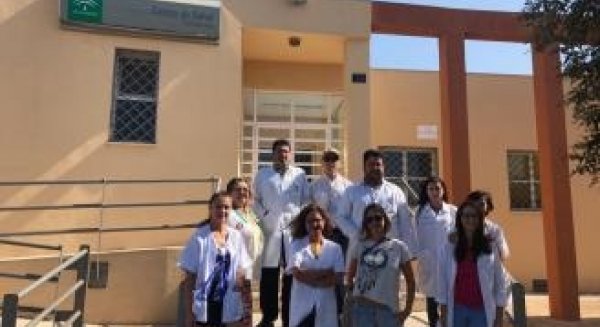 El centro de salud de Cruz de Humilladero, el que más agresiones sufre en Málaga  durante el segundo semestre de 2019