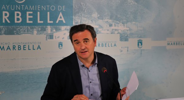 Los ciudadanos podrán presentar desde mañana y hasta el 2 de marzo sugerencias a la propuesta de elaboración del nuevo PGOU de Marbella