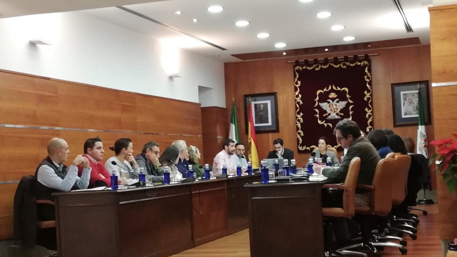 El Ayuntamiento de Alhaurín el Grande aprueba para 2020 un presupuesto que supera los 25.750.000 euros