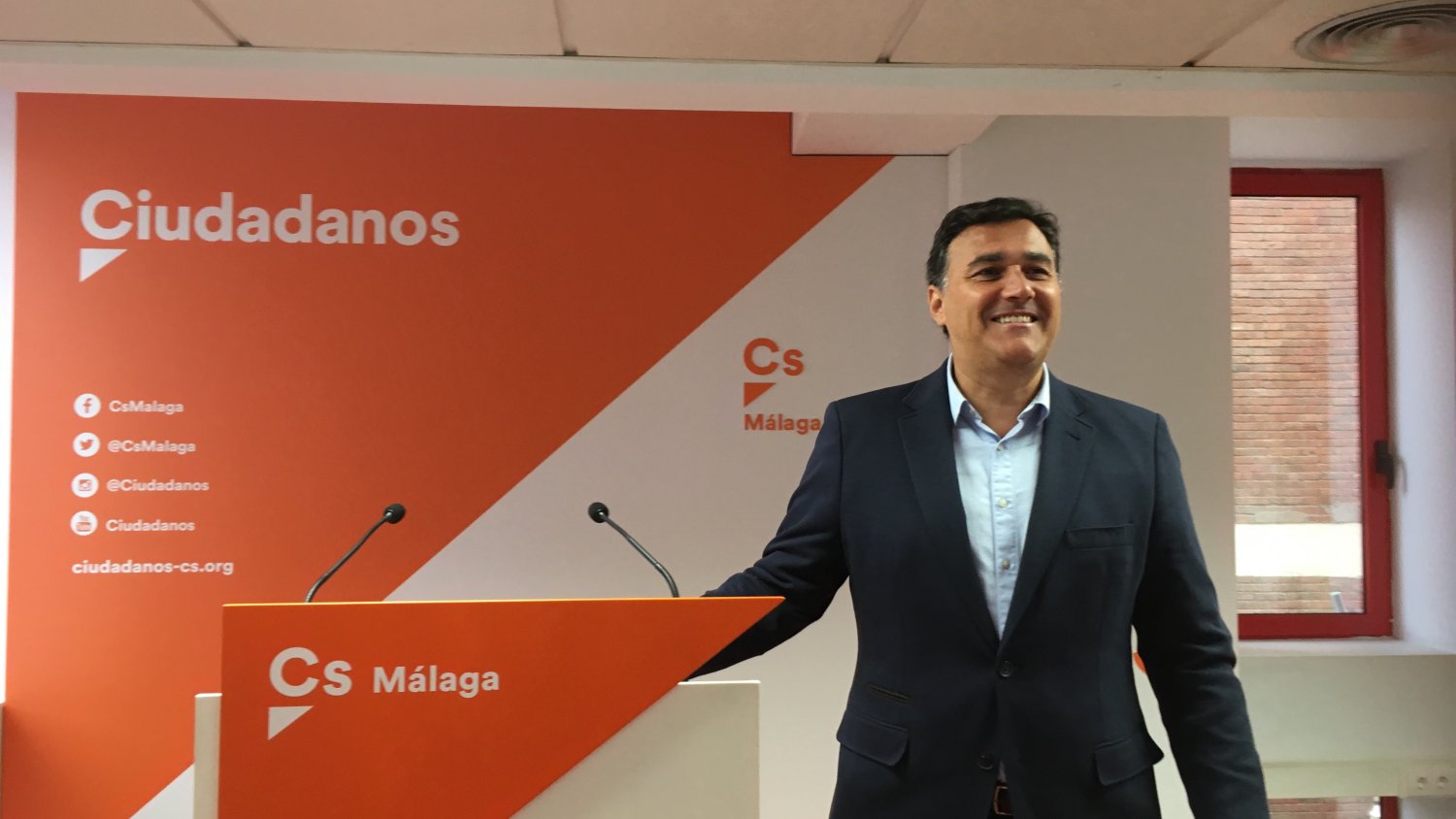 Ciudadanos Málaga señala que 
