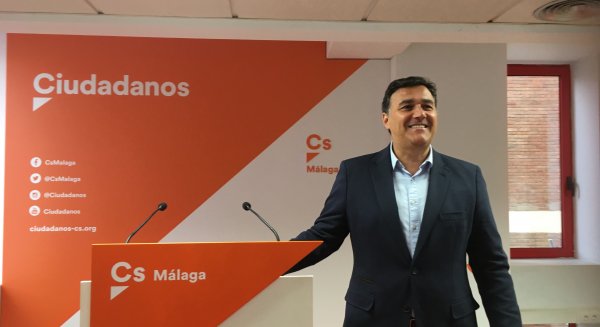 Ciudadanos Málaga señala que 
