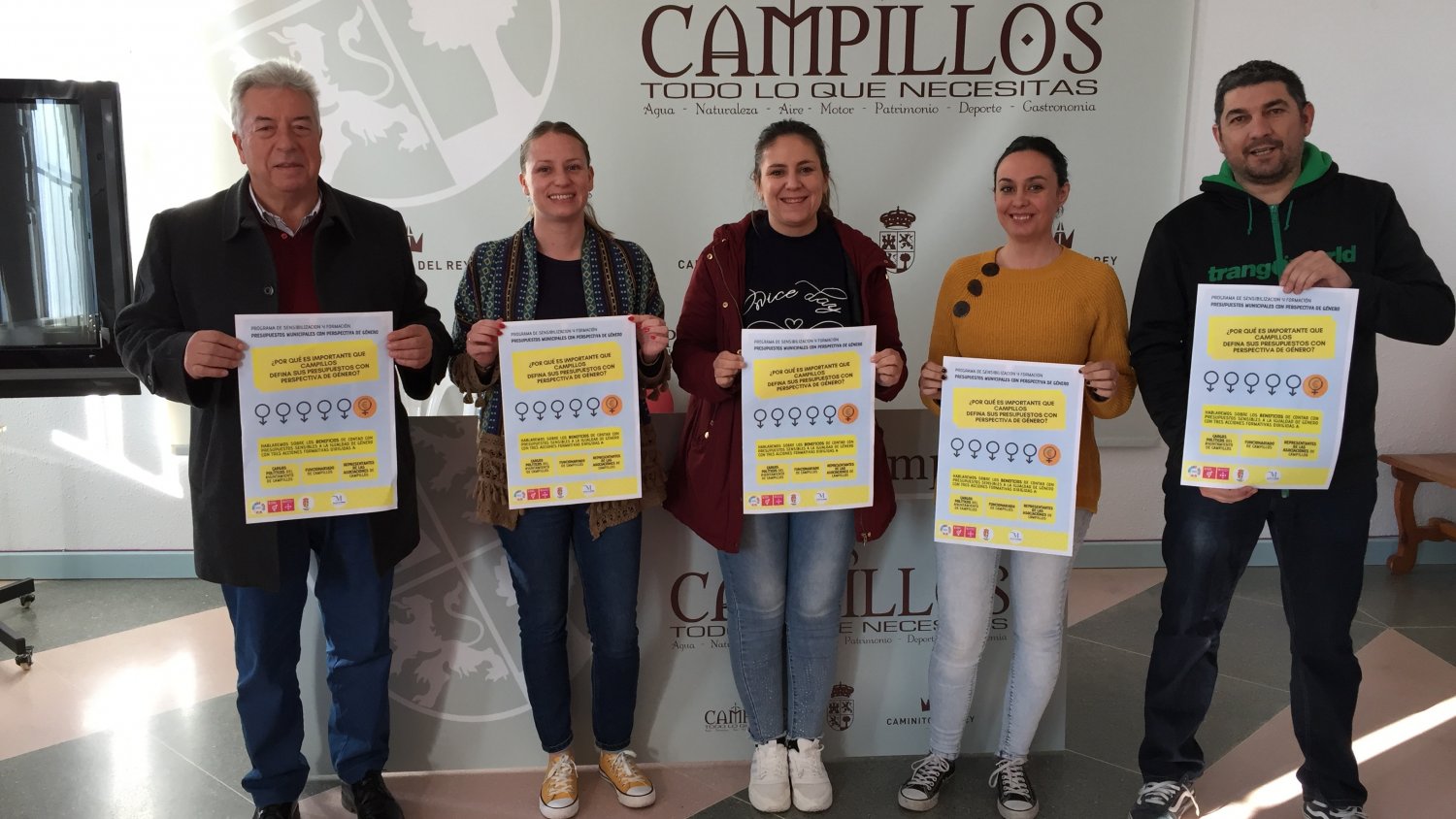 Campillos pone en marcha un programa de sensibilización y formación en presupuestos municipales con perspectiva de género