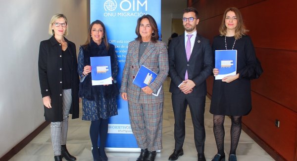 Málaga presenta el Informe Final de Indicadores de Gobernanza de la Migración para la ciudad