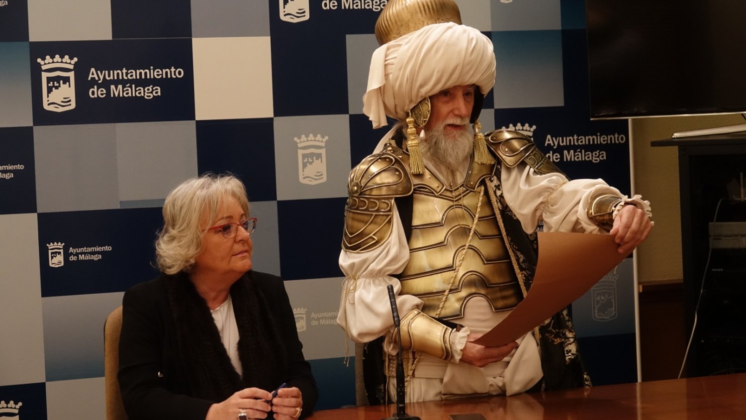 La cabalgata de Reyes de 2020 volverá a contar con nuevas carrozas artísticas y una veintena de espectáculos de acompañamiento