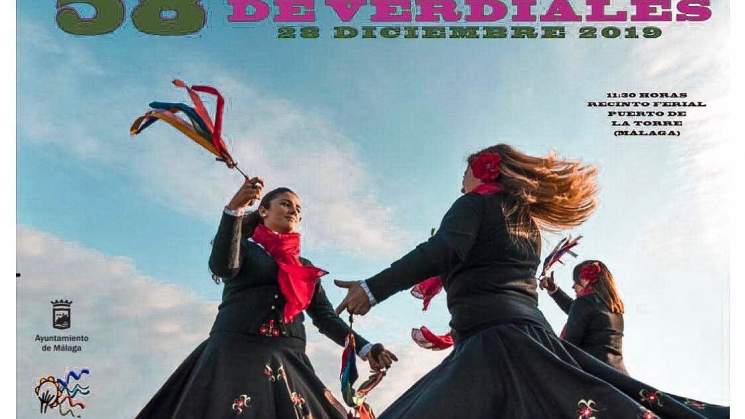 La Fiesta Mayor de Verdiales llega a su 58ª edición con la participación de 28 pandas