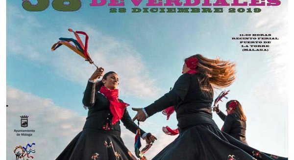 La Fiesta Mayor de Verdiales llega a su 58ª edición con la participación de 28 pandas
