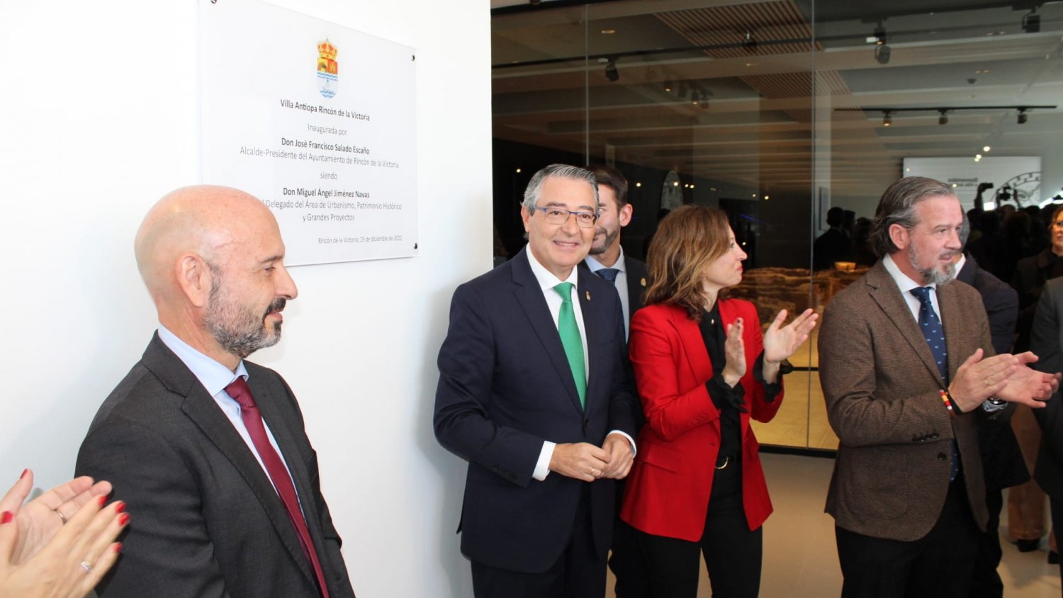 El Gobierno invierte 670.000 euros en la restauración de la Villa Antiopa de Rincón de la Victoria