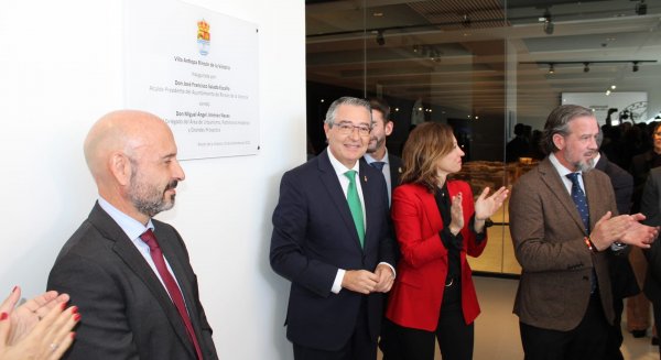 El Gobierno invierte 670.000 euros en la restauración de la Villa Antiopa de Rincón de la Victoria