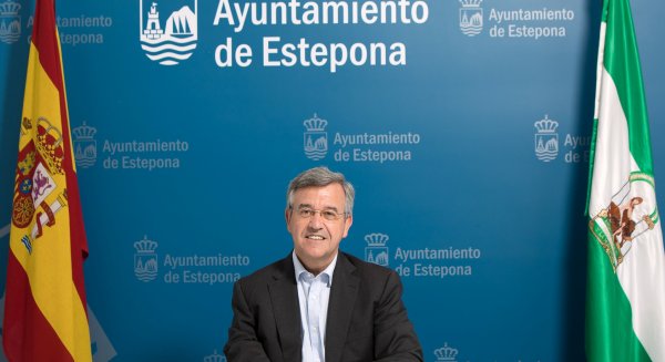 El alcalde de Estepona señala que 2019 ha sido un año “de grandes avances y resultados”
