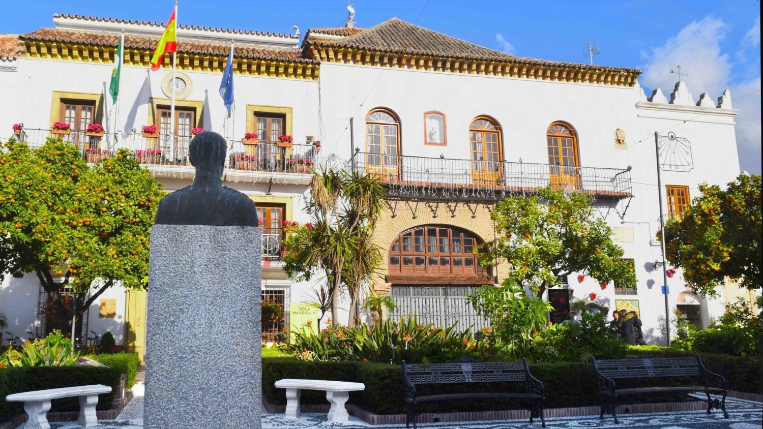 Marbella pone en marcha el proceso participativo del nuevo PGOU con una consulta pública