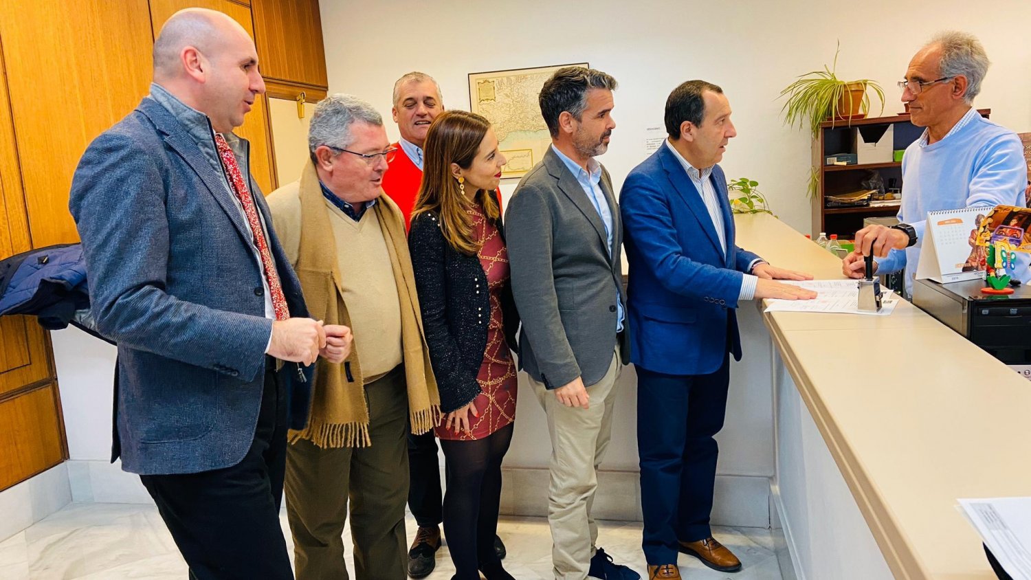 El PSOE insta al gobierno de Moreno Bonilla a reanudar las obras del centro de salud de San Pedro Alcántara