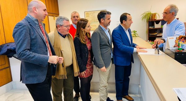 El PSOE insta al gobierno de Moreno Bonilla a reanudar las obras del centro de salud de San Pedro Alcántara
