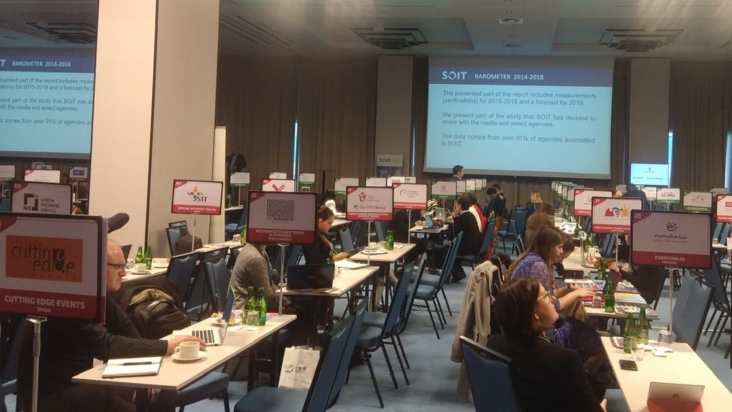 La Costa del Sol muestra su oferta de congresos y reuniones en la Meet The Bidder de Varsovia