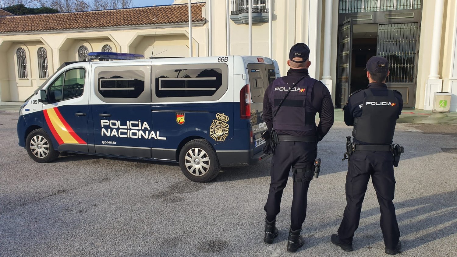 Detenidos cinco jóvenes por tráfico de drogas en un festival de música en Torremolinos