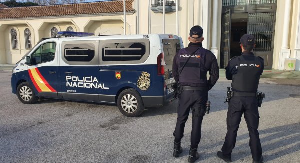 Detenidos cinco jóvenes por tráfico de drogas en un festival de música en Torremolinos
