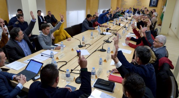 Cada municipio tendrá dos representantes en la Mancomunidad de la Costa del Sol Occidental