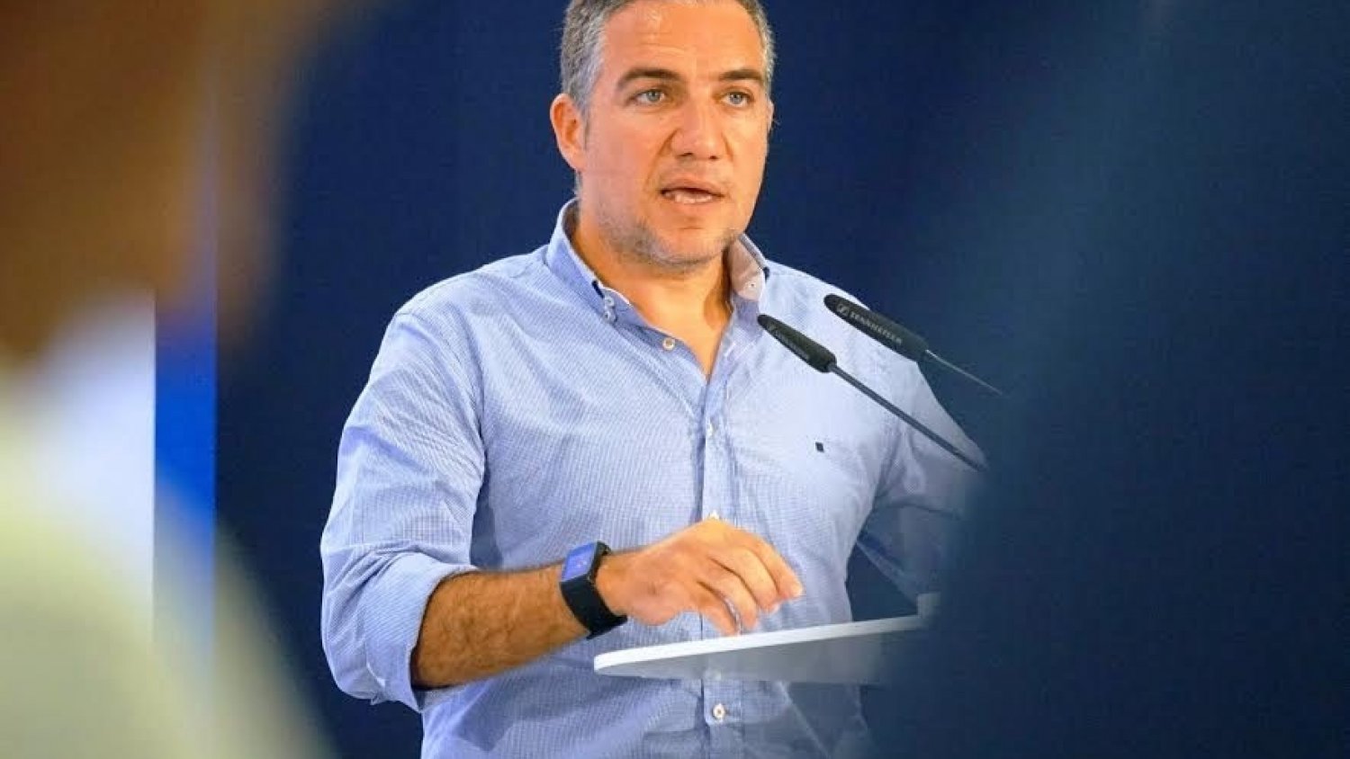 Bendodo denuncia que si el PSOE estuviese gobernando en la Junta el Gobierno central no intervendría las cuentas