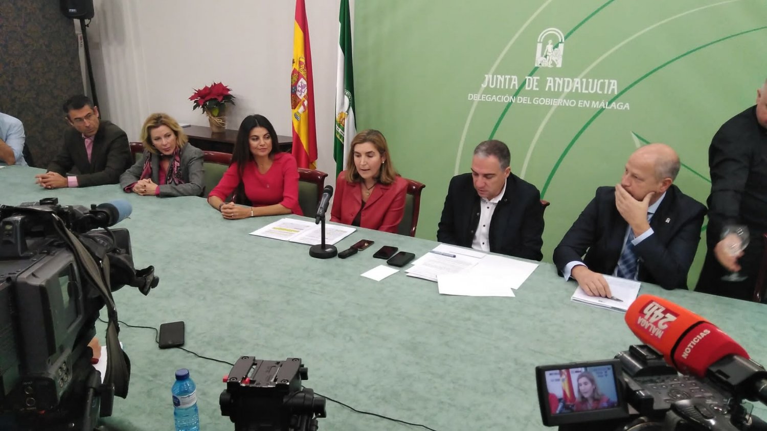 Junta licitará en el primer trimestre del 2020 el contrato para la redacción del anteproyecto del tercer hospital de Málaga