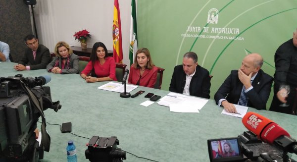 Junta licitará en el primer trimestre del 2020 el contrato para la redacción del anteproyecto del tercer hospital de Málaga