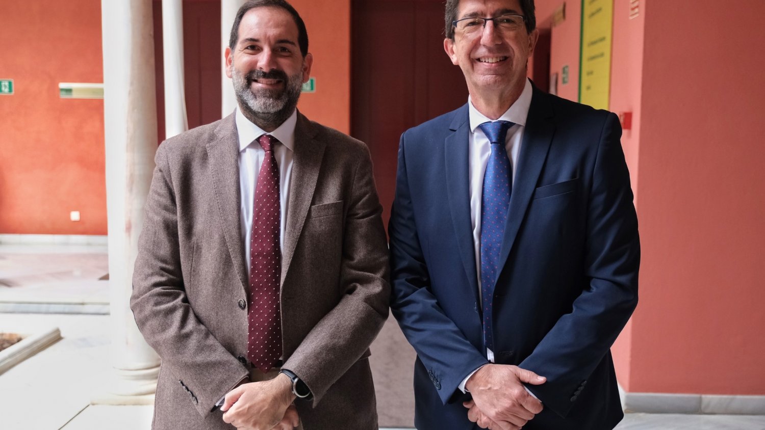 La Junta abona 2,3 millones de euros a abogados y procuradores por la prestación de la justicia gratuita en Málaga