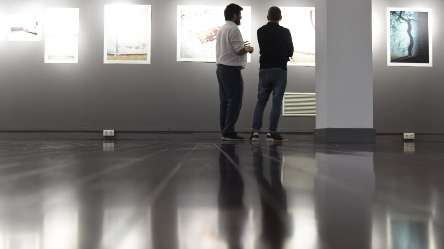 El Centro Cultural Pablo Ruiz Picasso acoge fotografías inéditas de Edu Rosa