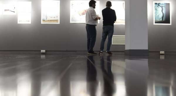 El Centro Cultural Pablo Ruiz Picasso acoge fotografías inéditas de Edu Rosa