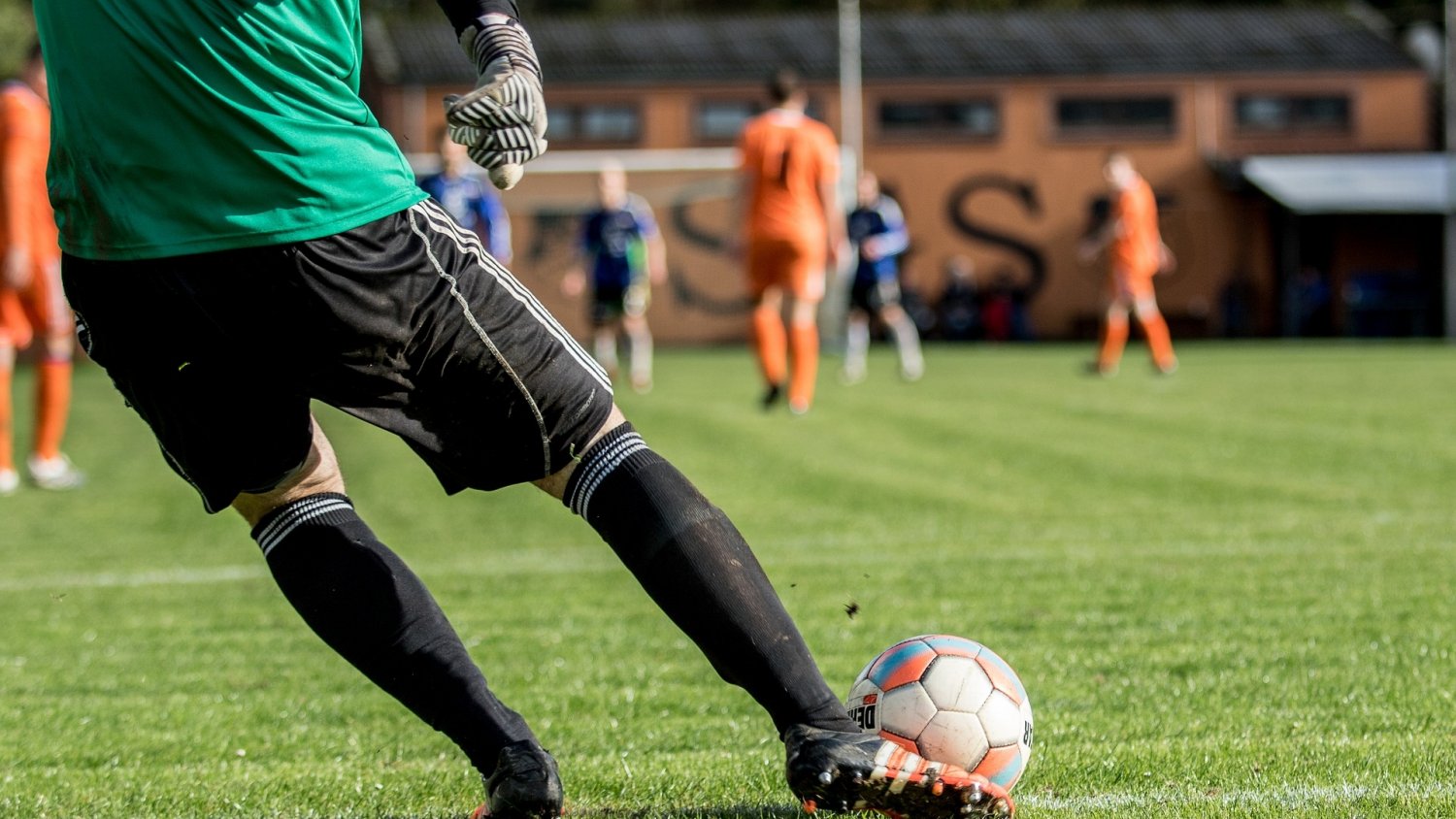 Prueban que el entrenamiento computarizado mejora la atención selectiva de los jugadores de fútbol