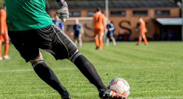 Prueban que el entrenamiento computarizado mejora la atención selectiva de los jugadores de fútbol