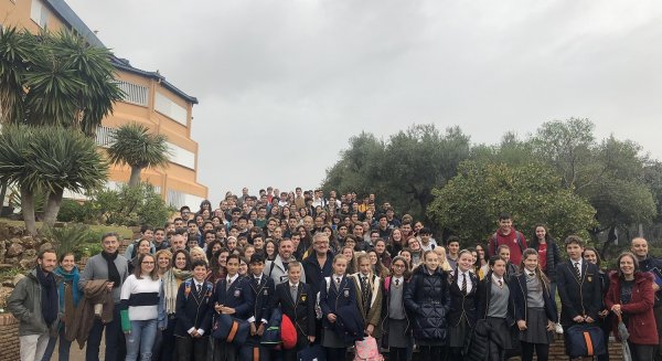 Preuniversitarios colaborarán con grupos de investigación de la UMA