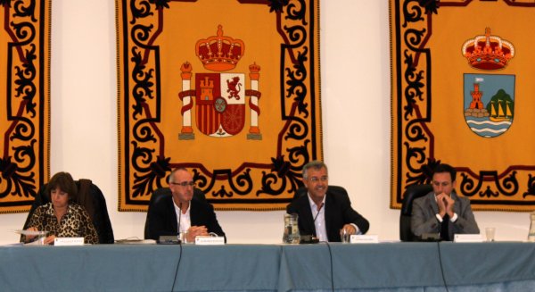 Estepona aprueba de forma definitiva el presupuesto de 2020 con el informe favorable del Ministerio de Hacienda