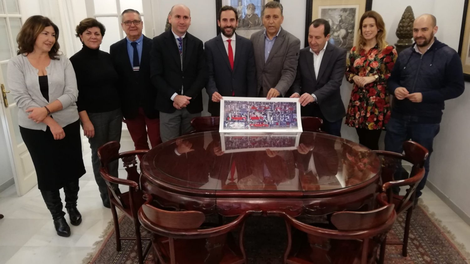 El PSOE de Málaga reclama la Medalla de Andalucía para Eugenio Chicano