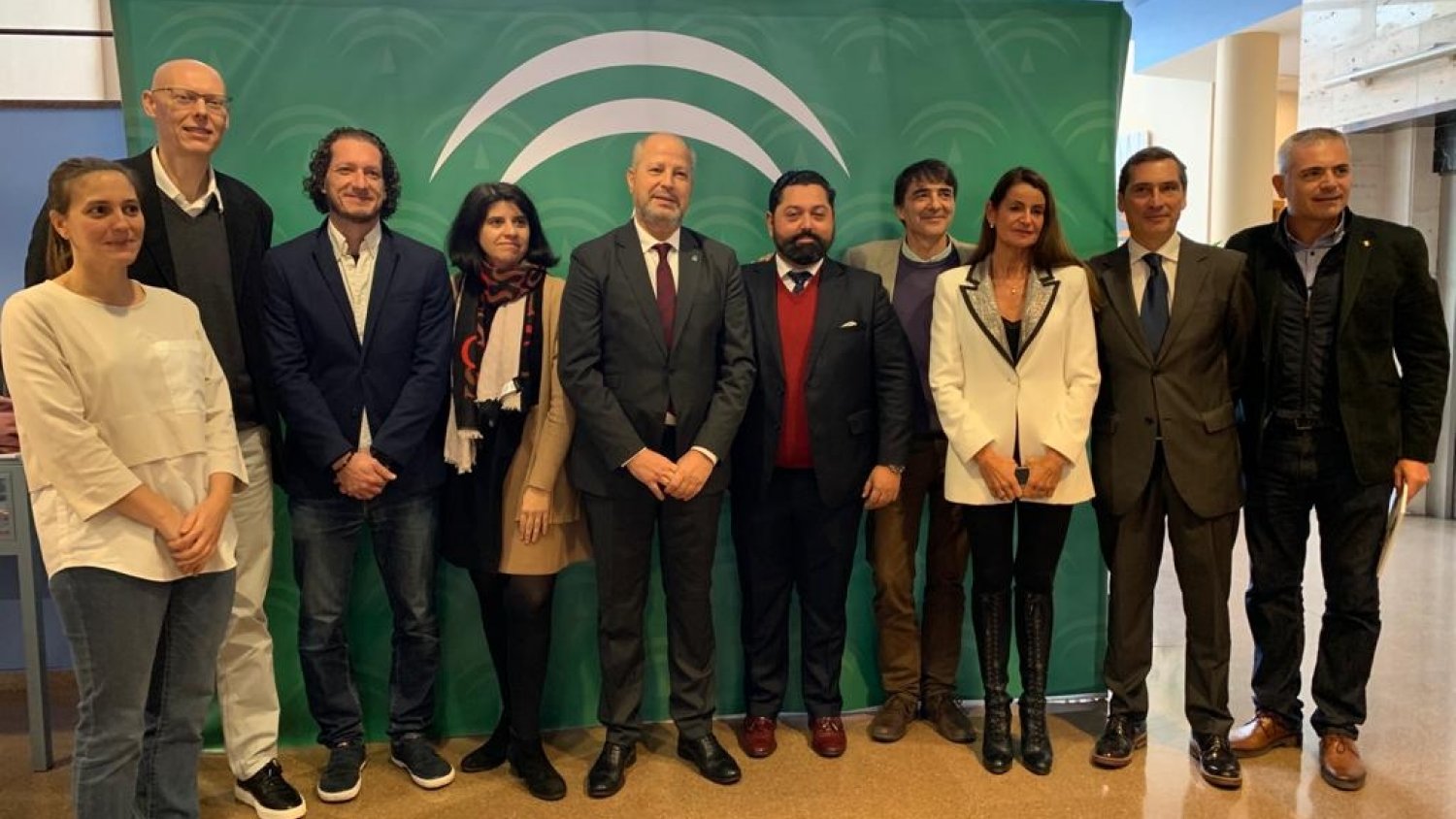El programa de formación deportiva del Instituto Andaluz del Deporte 2020 contempla la celebración de 30 actividades