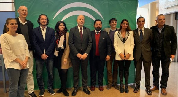 El programa de formación deportiva del Instituto Andaluz del Deporte 2020 contempla la celebración de 30 actividades