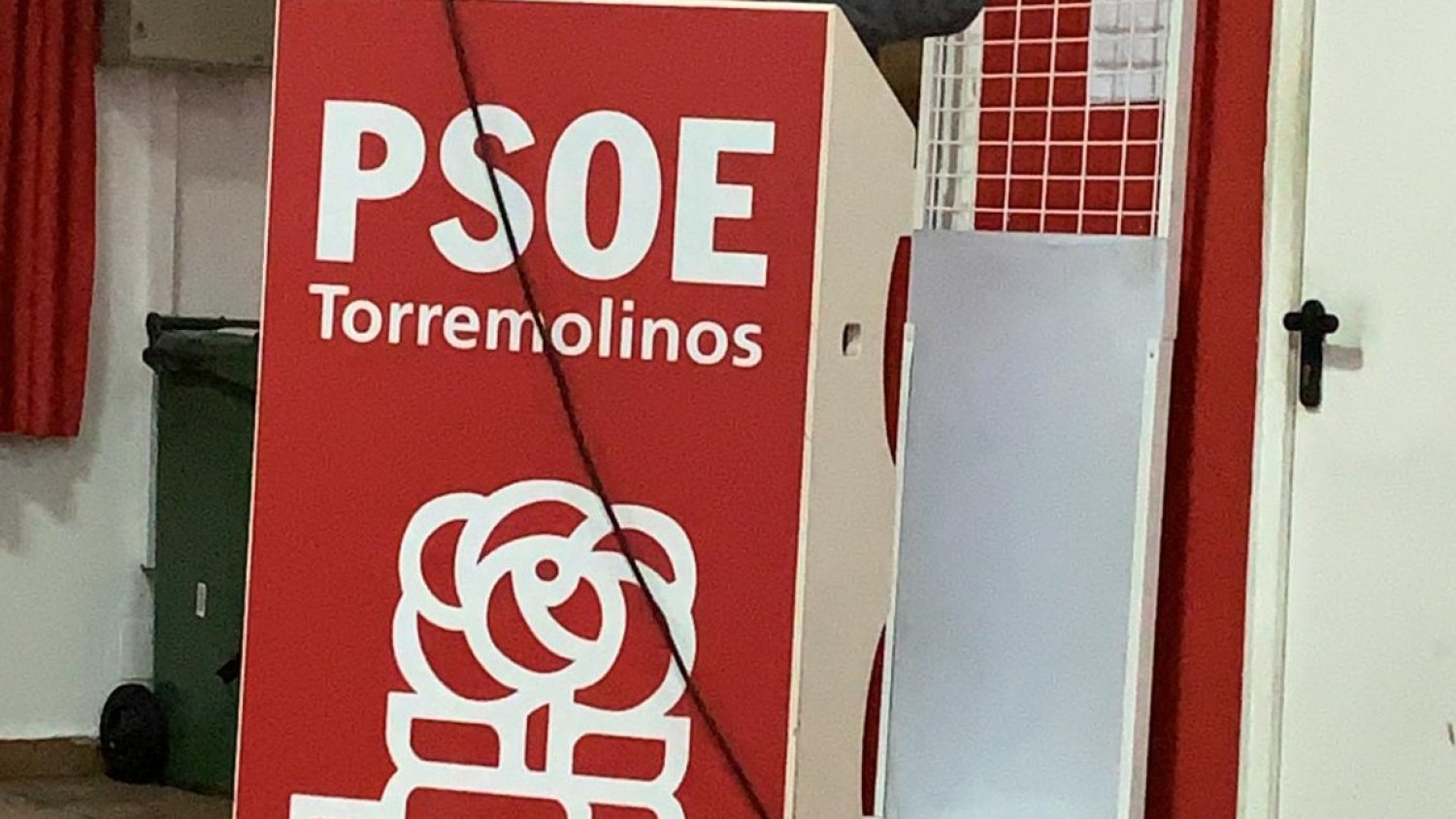 La militancia socialista aprueba la gestión anual de la Ejecutiva local del PSOE de Torremolinos